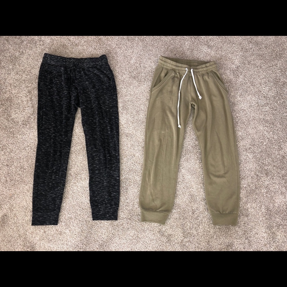 Sweatpants